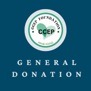 GENERAL DONATION / 一般捐款