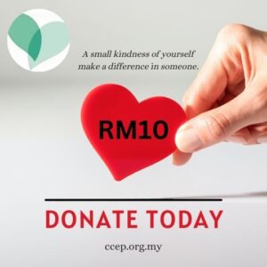 Monthly Donation of RM10/月捐RM10计划