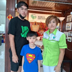 An 8-year-old boy with heart disease urgently needs to raise RM60K for surgery/8岁心疾男童急需筹6万手术费