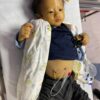 2岁小嘉乐患隐性基因遗传病，急需肝脏移植保命 / A 2-year-old boy suffers from a recessive genetic disease and urgently needs a liver transplant to save his life!