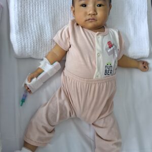 6-Month-Old Baby Needs Urgent Liver Transplant to Survive / 六个月大婴儿急需肝脏移植以延续生命