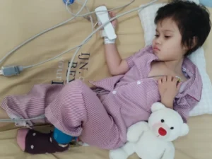 6yo-girl-Second-Degree-Heart-Block-and-Severe-Bradycardia