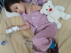 A five-year-old girl with Second-Degree Heart Block and Severe Bradycardia Need implant a permanent pacemaker