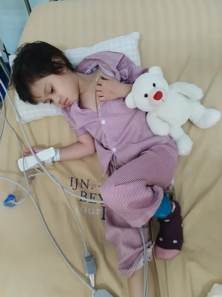 6yo-girl-Second-Degree-Heart-Block-and-Severe-Bradycardia-pic2
