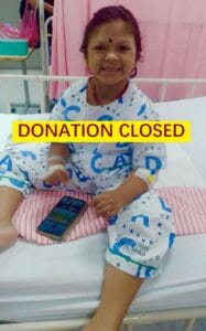Read more about the article An eight-year-old girl urgently needs RM55K for heart surgery