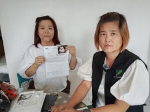 A single mother in Sibu diagnosed with uterine cancer urgently needs RM12K to fight the disease