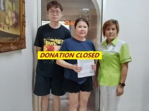 A teenager with epilepsy needs surgery to change his destiny