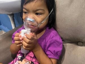 A 5-year-old girl suffering from congenital heart disease urgently needs surgery