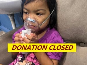 A 5-year-old girl suffering from congenital heart disease urgently needs surgery
