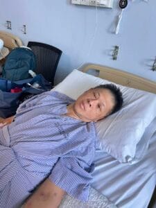Read more about the article A diabetic patient urgently needs to raise funds for dialysis