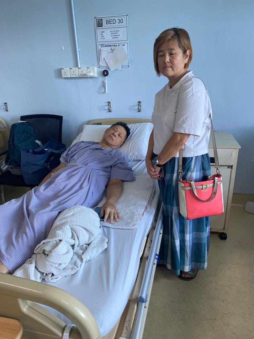 A diabetic patient urgently needs to raise funds for dialysis - Image 4