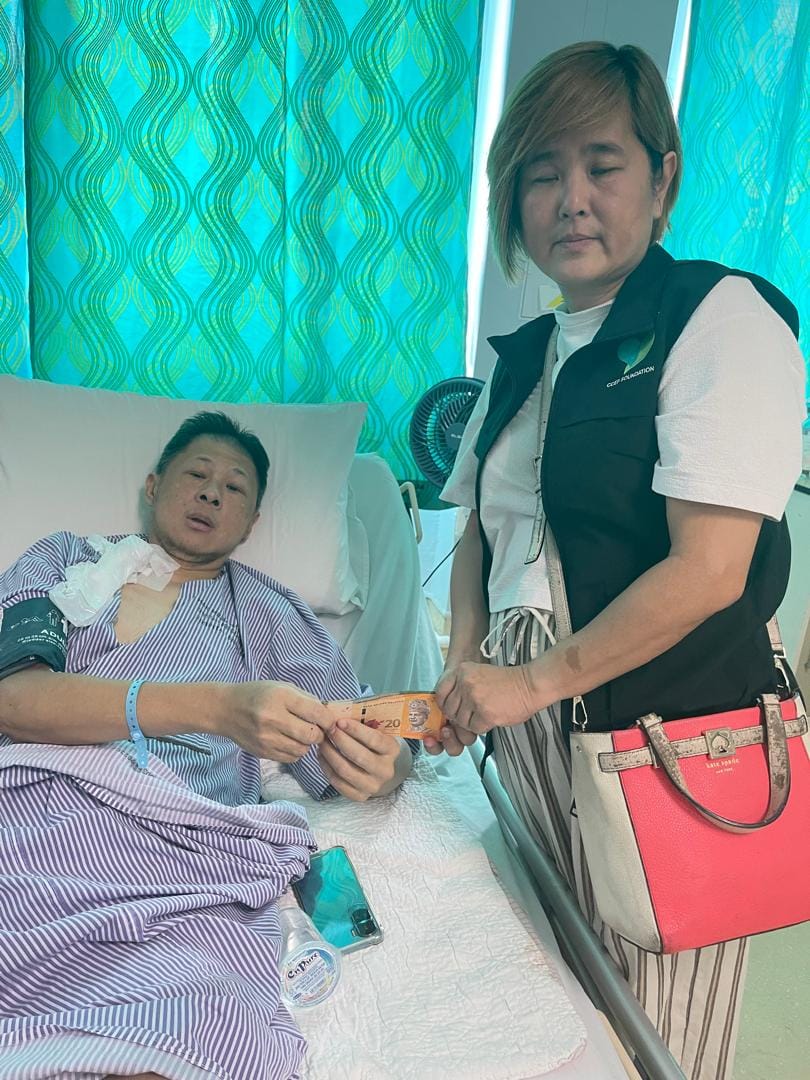 A diabetic patient urgently needs to raise funds for dialysis - Image 3