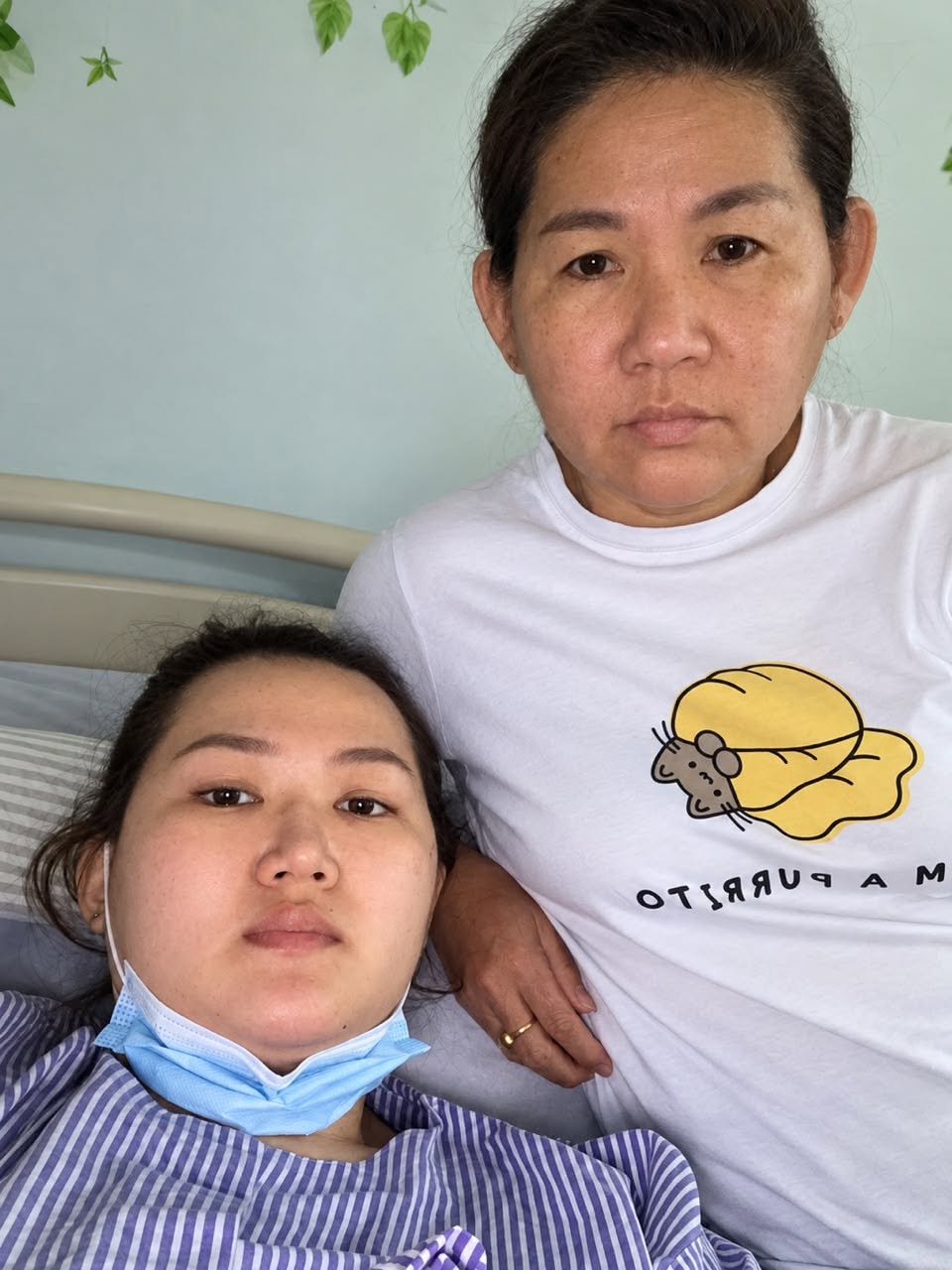 A Young Girl suffer with B-cell lymphoma; condition worsens, urgently needs RM50K for life-saving treatment. - Image 3